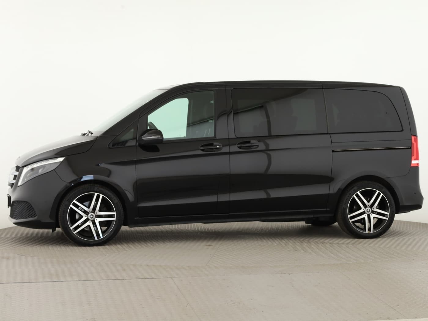Mercedes-Benz V 220 d EDITION Kompakt Bild 7