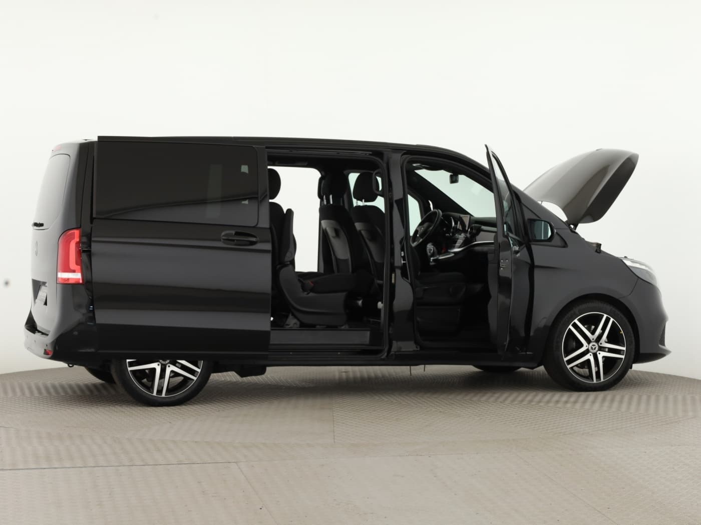 Mercedes-Benz V 220 d EDITION Kompakt Bild 8