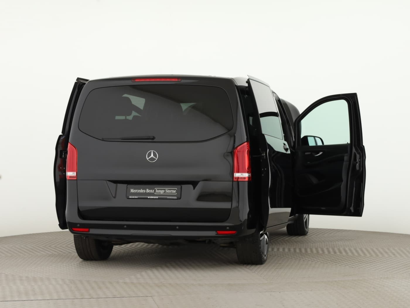 Mercedes-Benz V 220 d EDITION Kompakt Bild 9