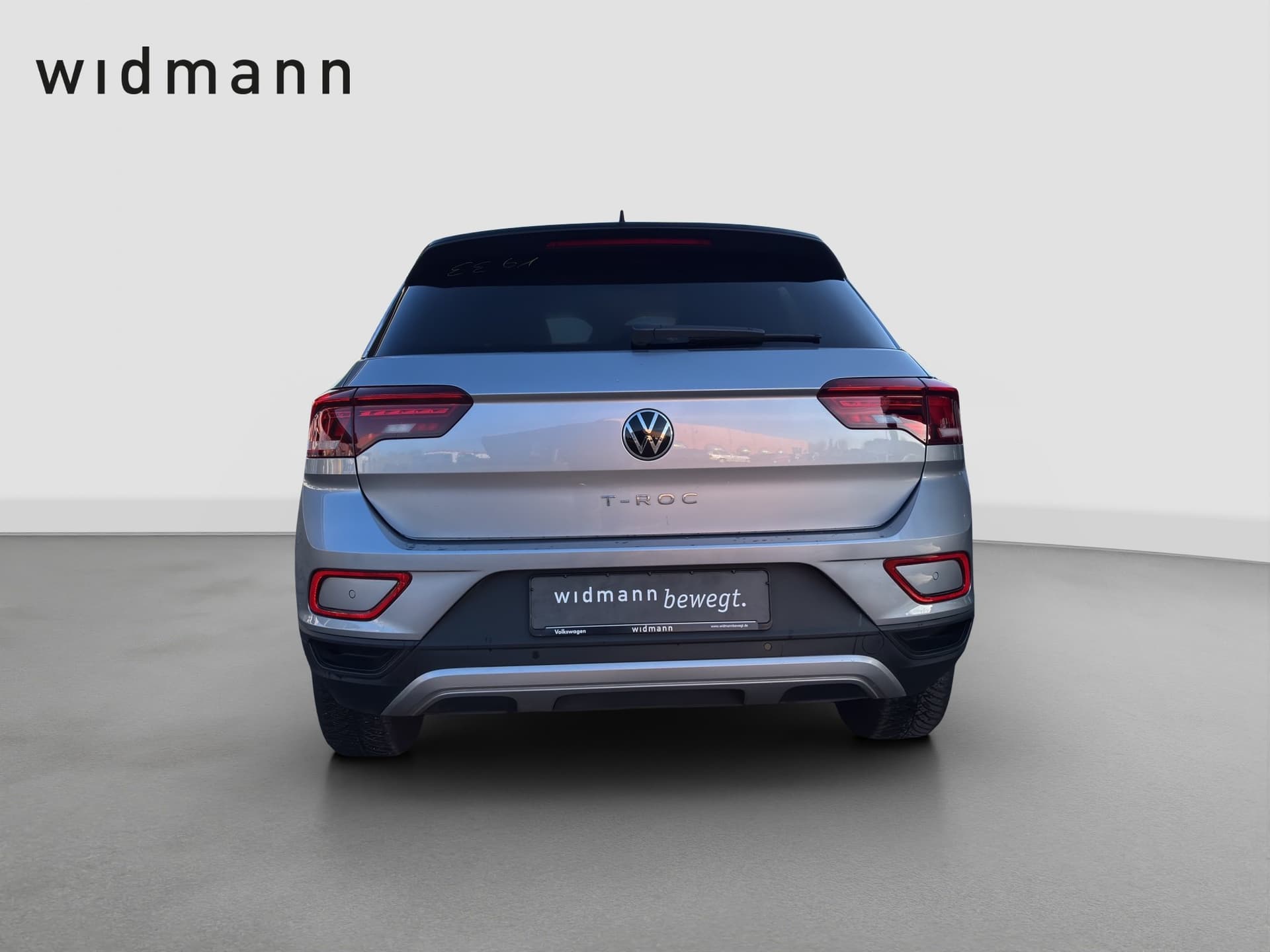 Volkswagen T-Roc MOVE 1.5 TSI 150 PS ACC NAVI Kamera Bild 4