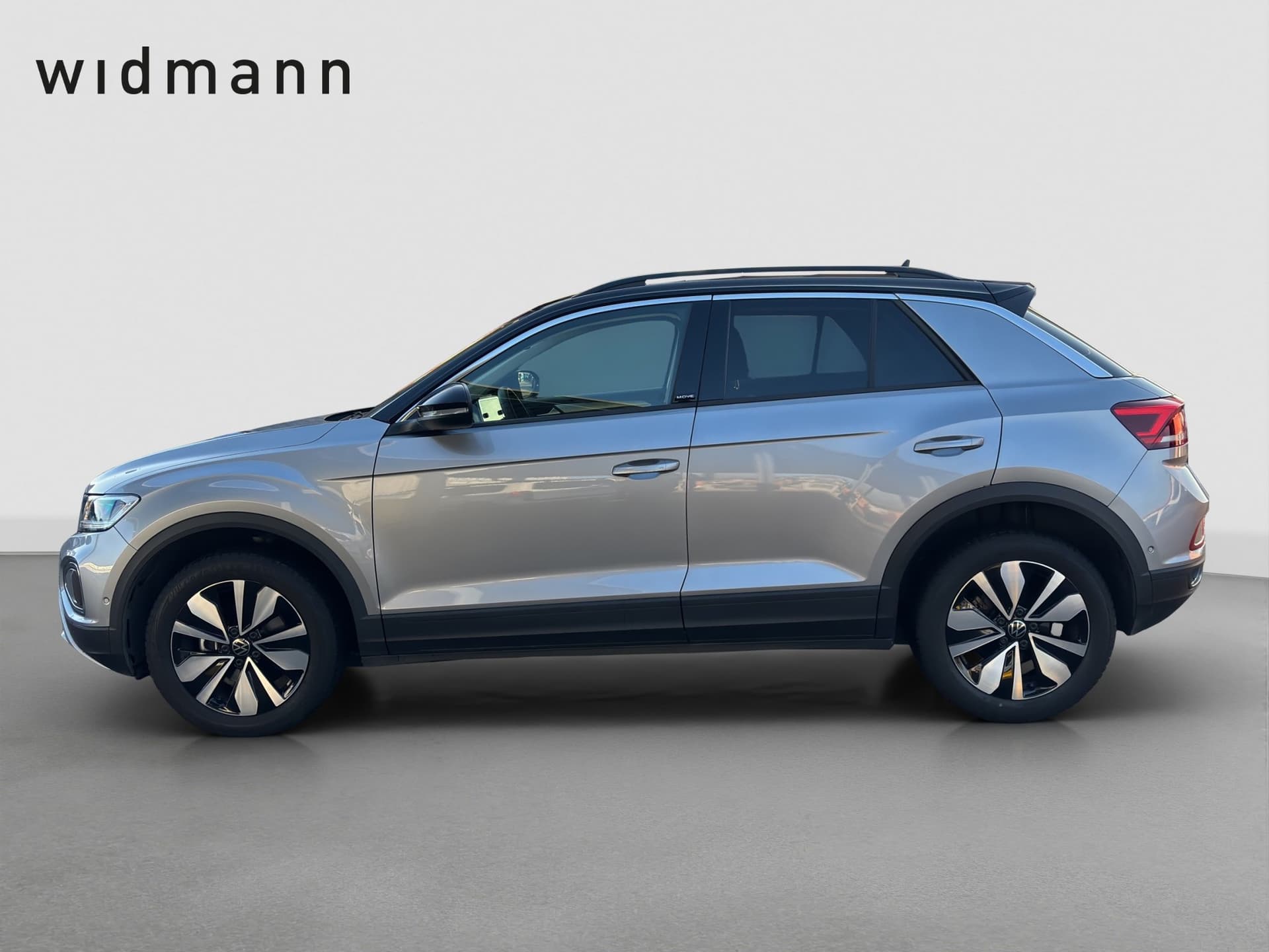 Volkswagen T-Roc MOVE 1.5 TSI 150 PS ACC NAVI Kamera Bild 5