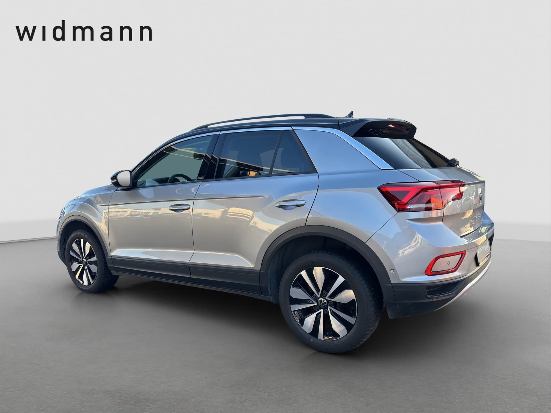 Volkswagen T-Roc MOVE 1.5 TSI 150 PS ACC NAVI Kamera Bild 8