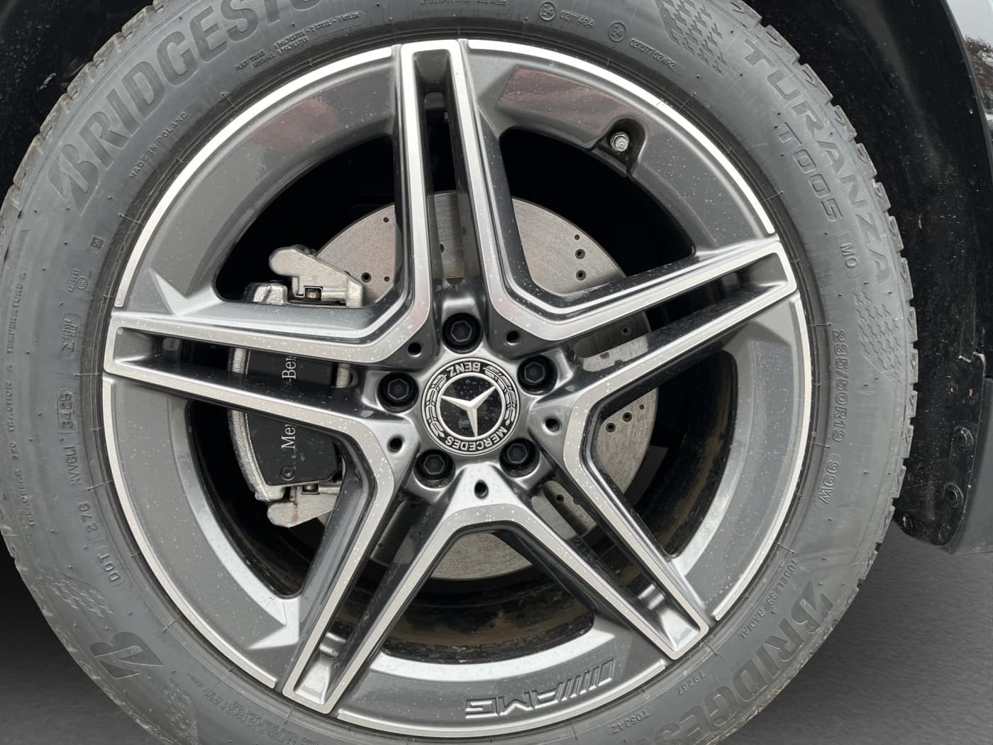 Mercedes-Benz GLA 180 Bild 17