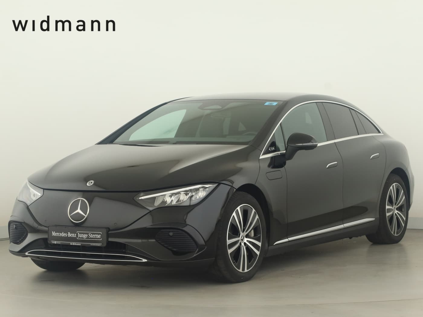 Mercedes-Benz EQE 350