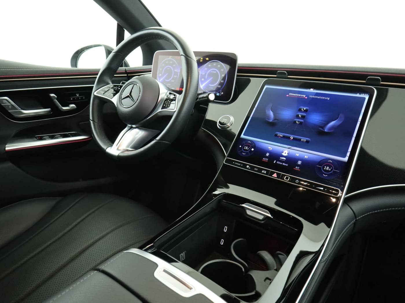 Mercedes-Benz EQE 350 Bild 10
