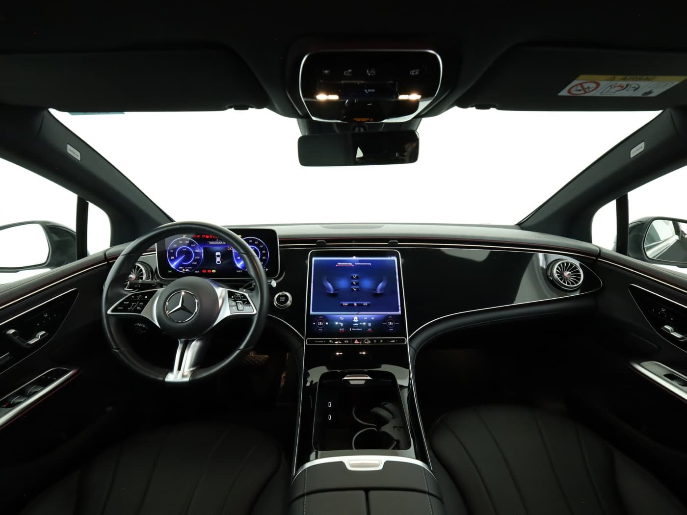 Mercedes-Benz EQE 350 Bild 19