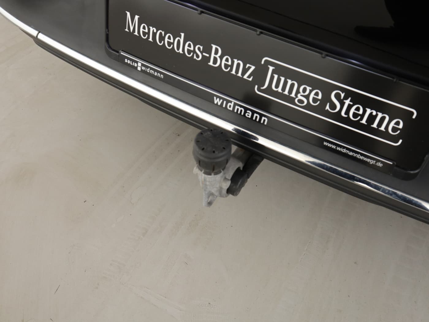 Mercedes-Benz EQE 350 Bild 26