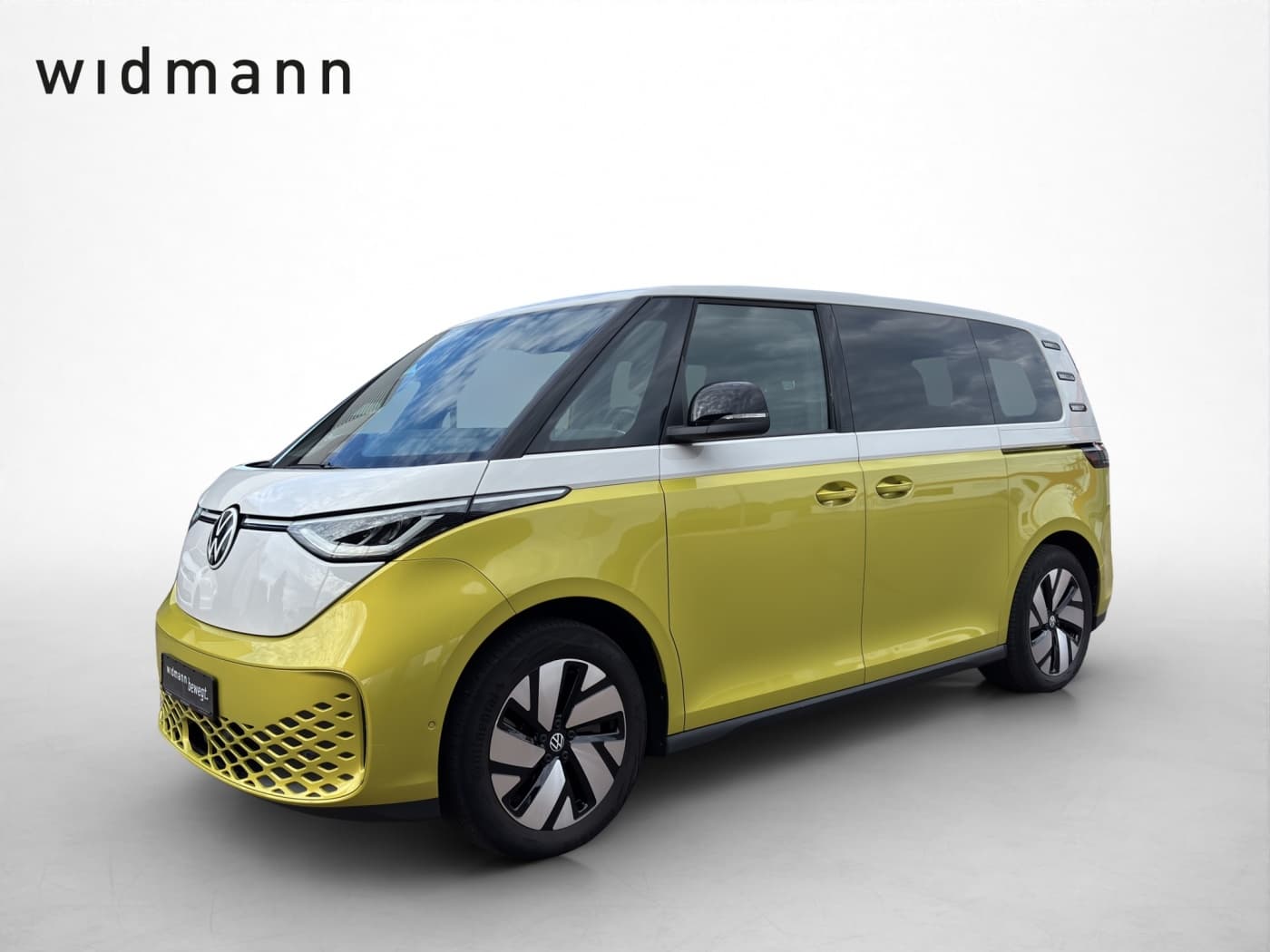 Volkswagen ID.Buzz Pro