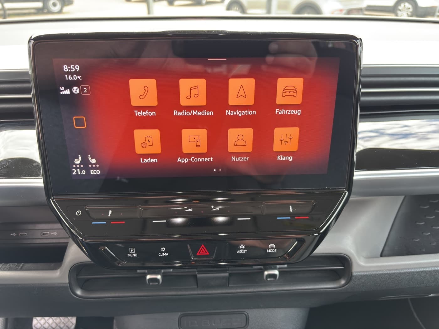 Volkswagen ID.Buzz Pro Bild 21