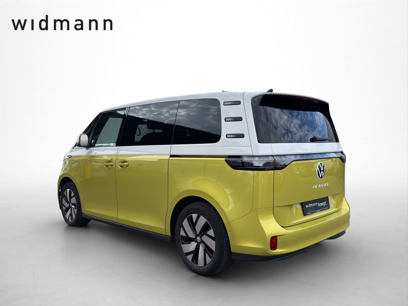 Volkswagen ID.Buzz Pro Bild 8