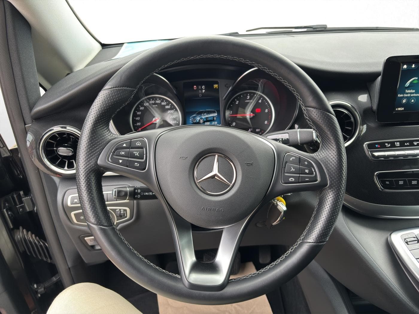 Mercedes-Benz V 220d RISE komp. Bild 10