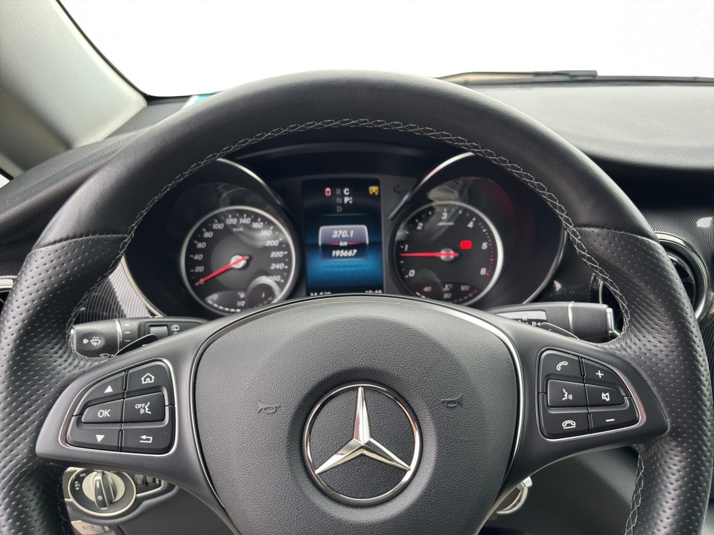 Mercedes-Benz V 220d RISE komp. Bild 11