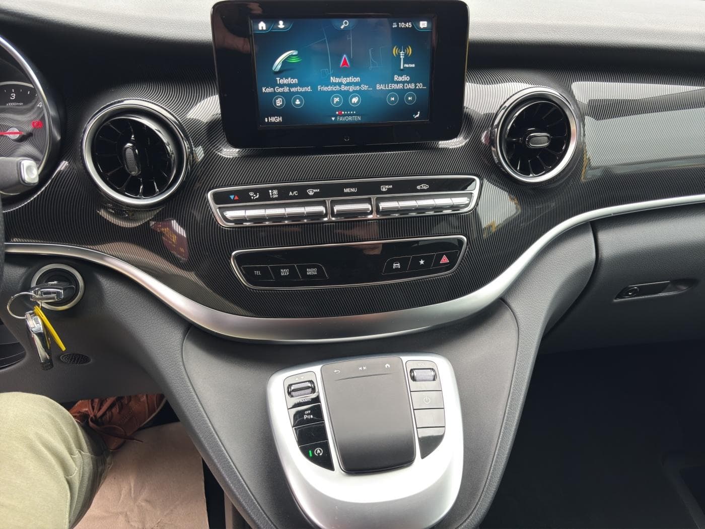 Mercedes-Benz V 220d RISE komp. Bild 12