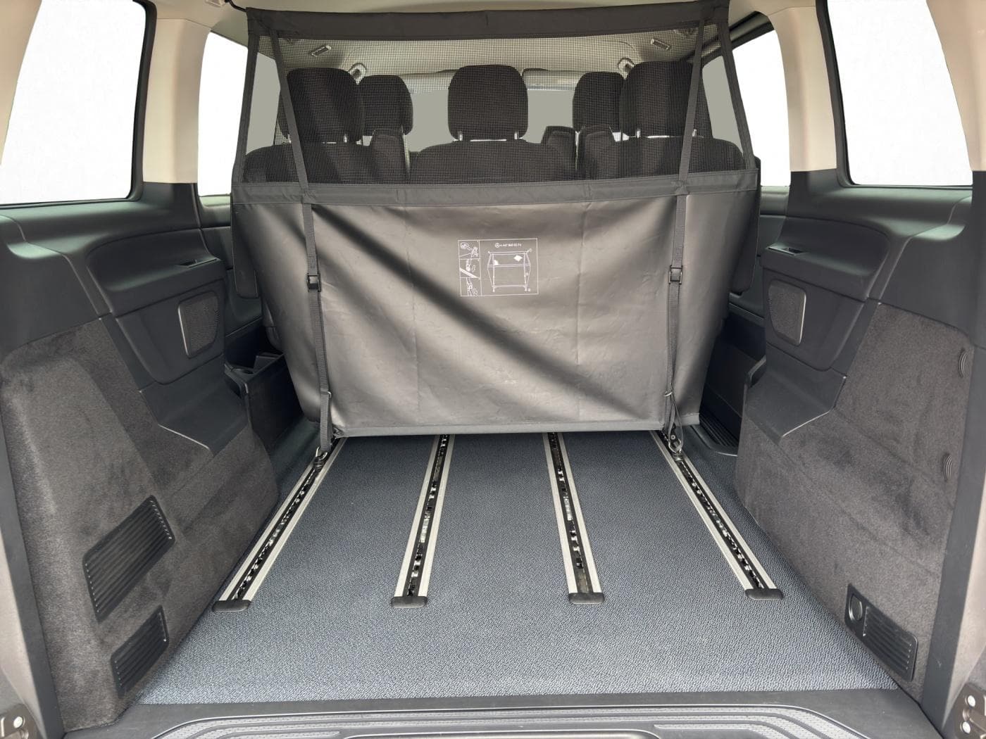 Mercedes-Benz V 220d RISE komp. Bild 18