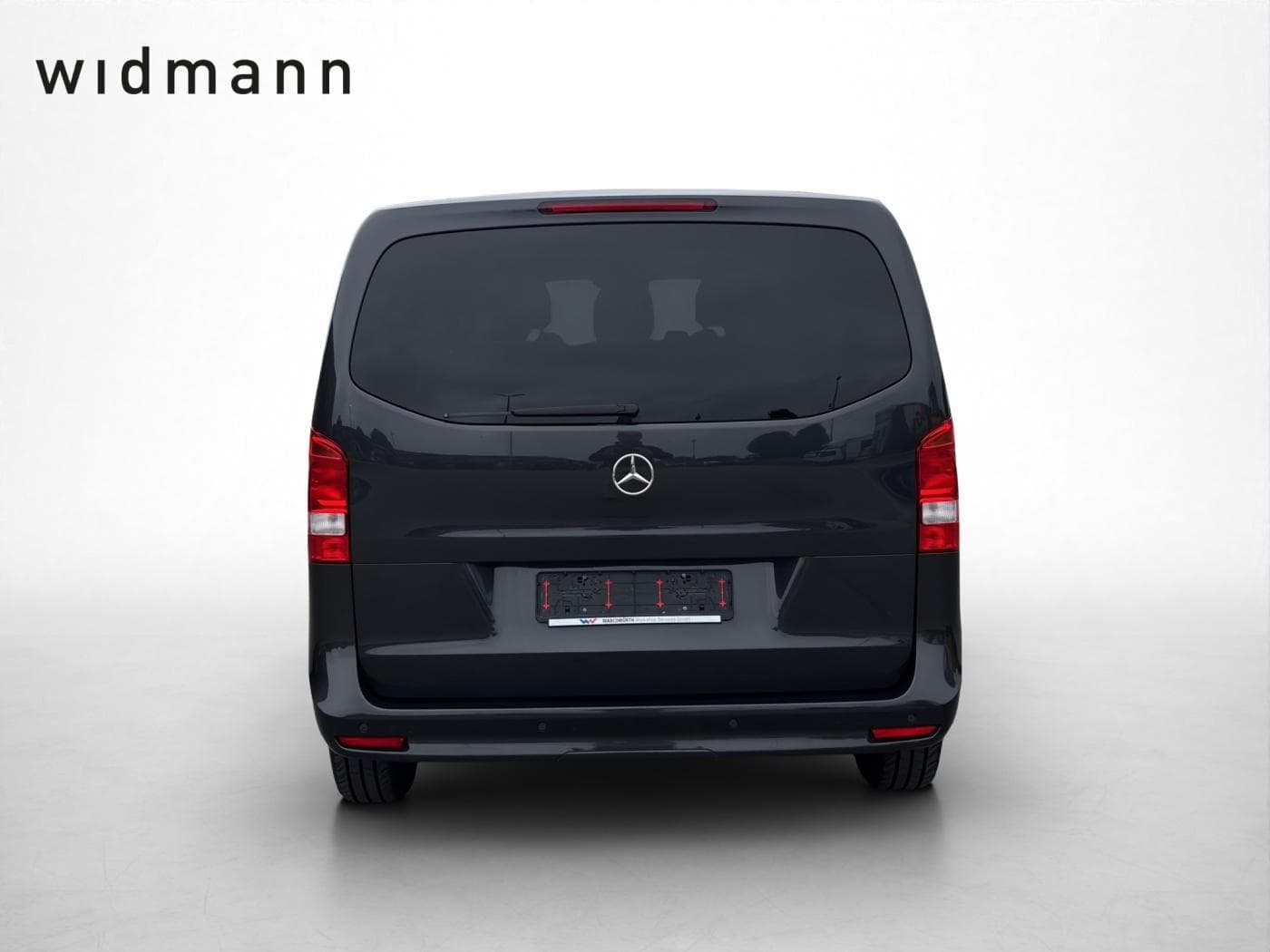 Mercedes-Benz V 220d RISE komp. Bild 4