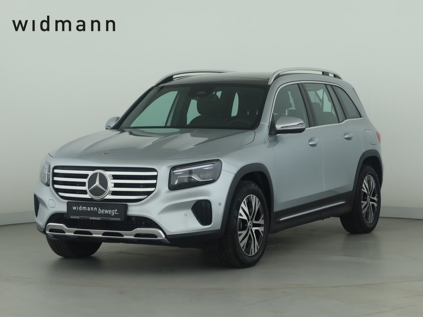 Mercedes-Benz GLB 200 d