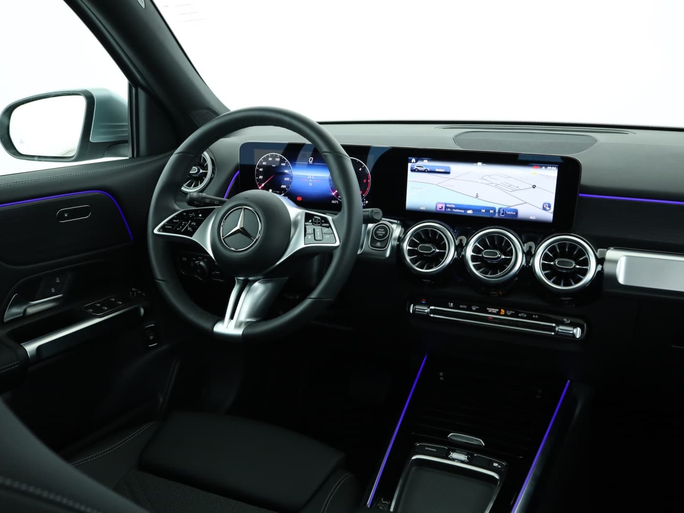 Mercedes-Benz GLB 200 d Bild 10