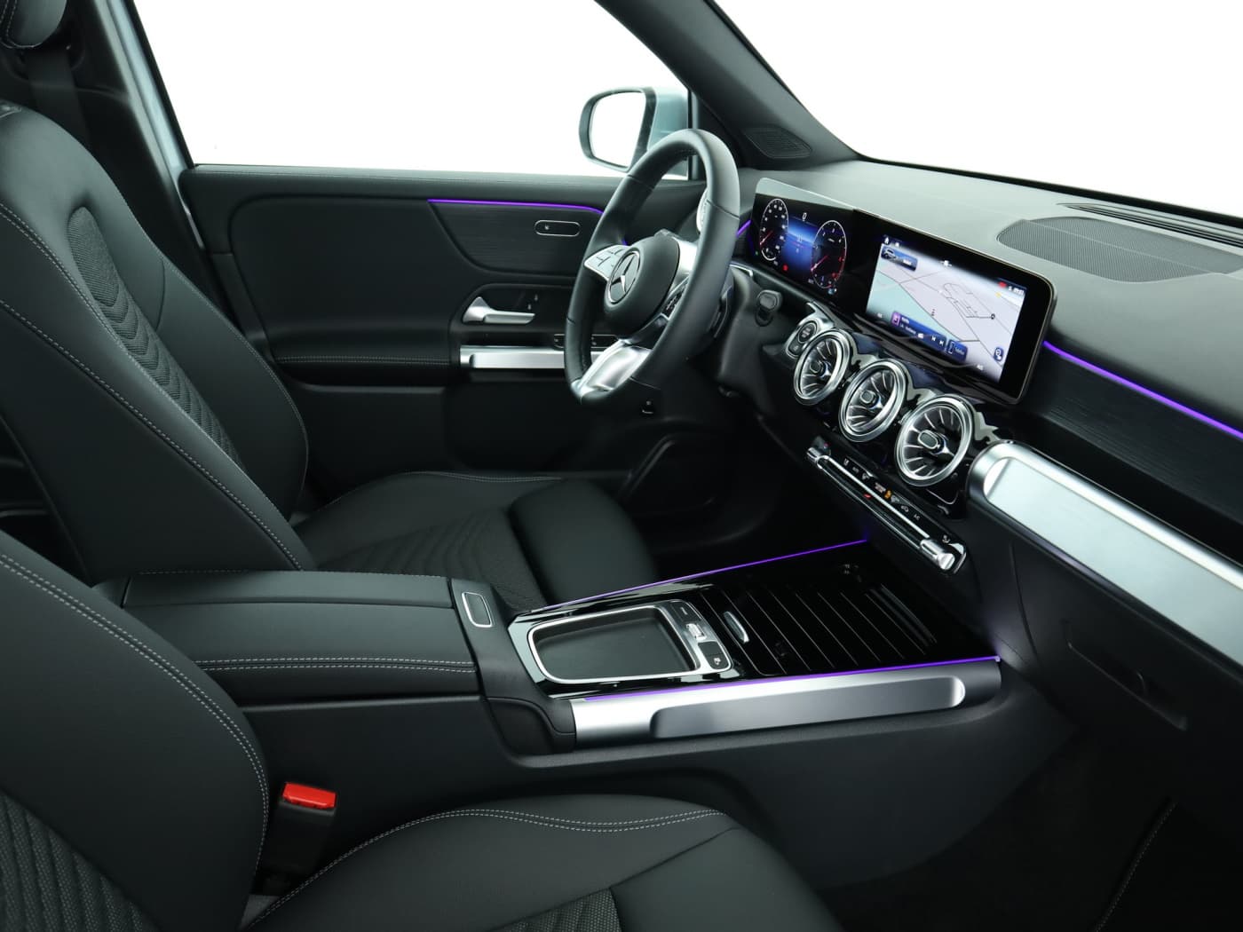 Mercedes-Benz GLB 200 d Bild 17