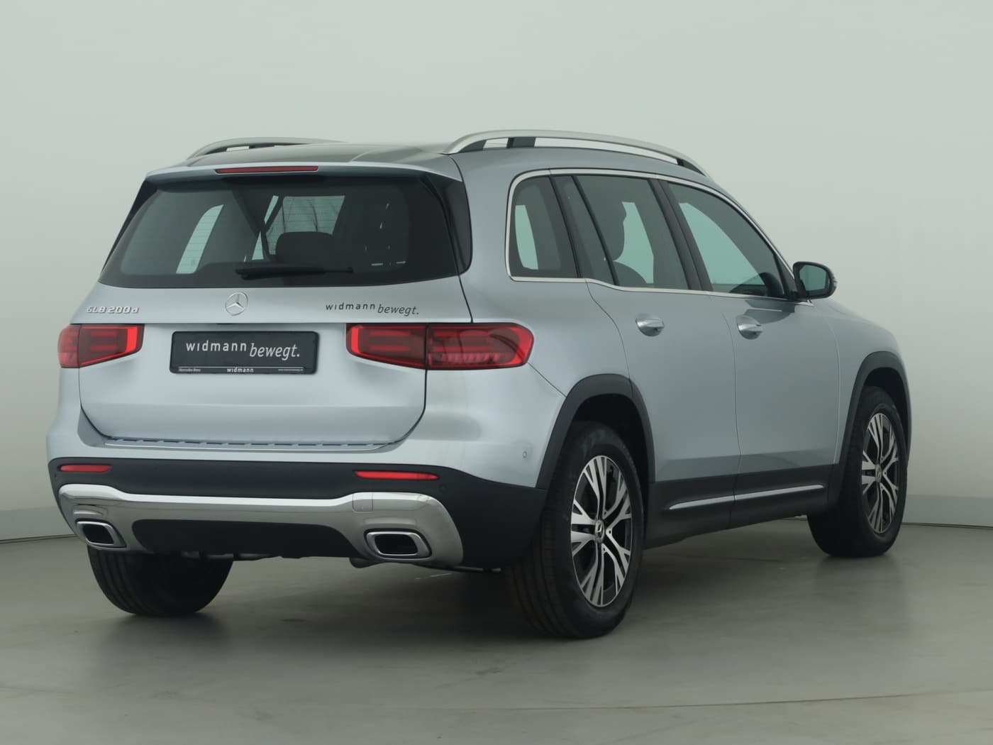 Mercedes-Benz GLB 200 d Bild 2