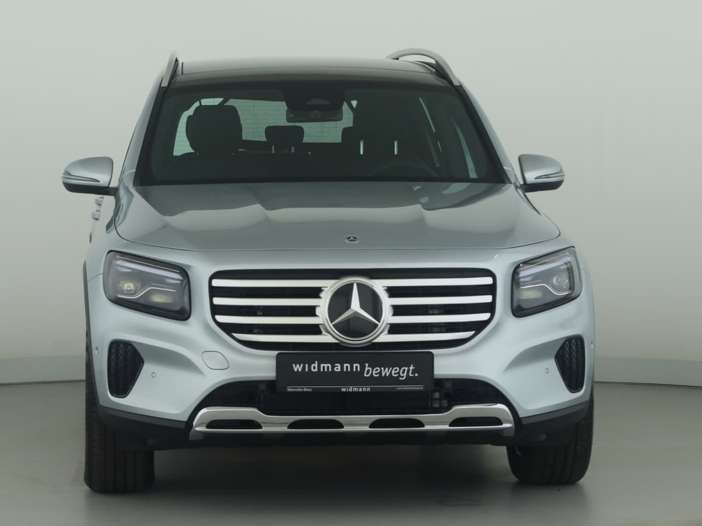 Mercedes-Benz GLB 200 d Bild 3