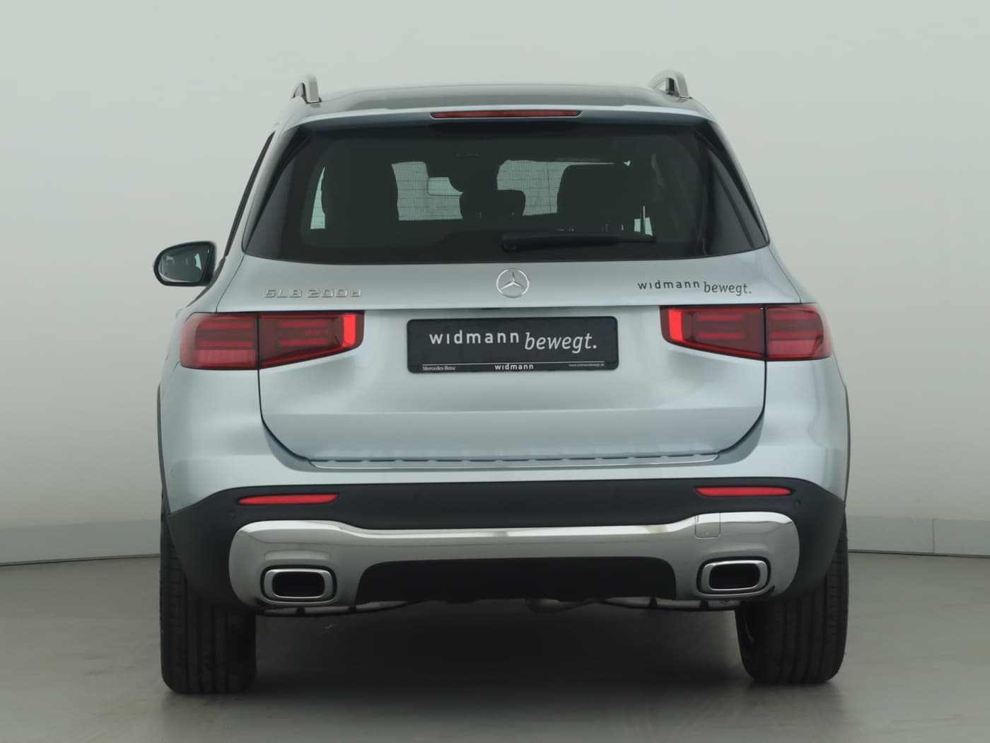 Mercedes-Benz GLB 200 d Bild 4
