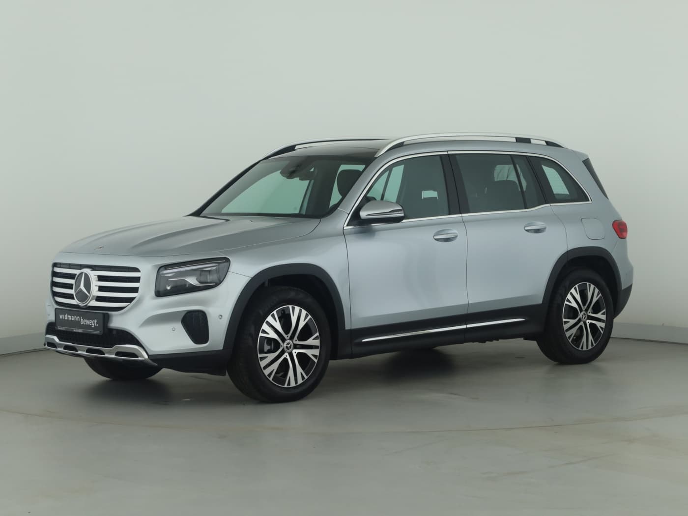 Mercedes-Benz GLB 200 d Bild 5