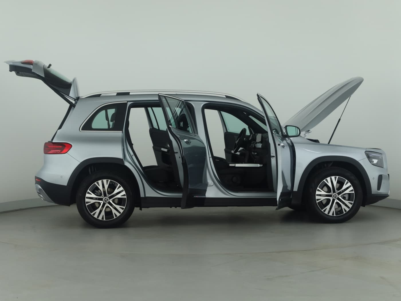 Mercedes-Benz GLB 200 d Bild 8