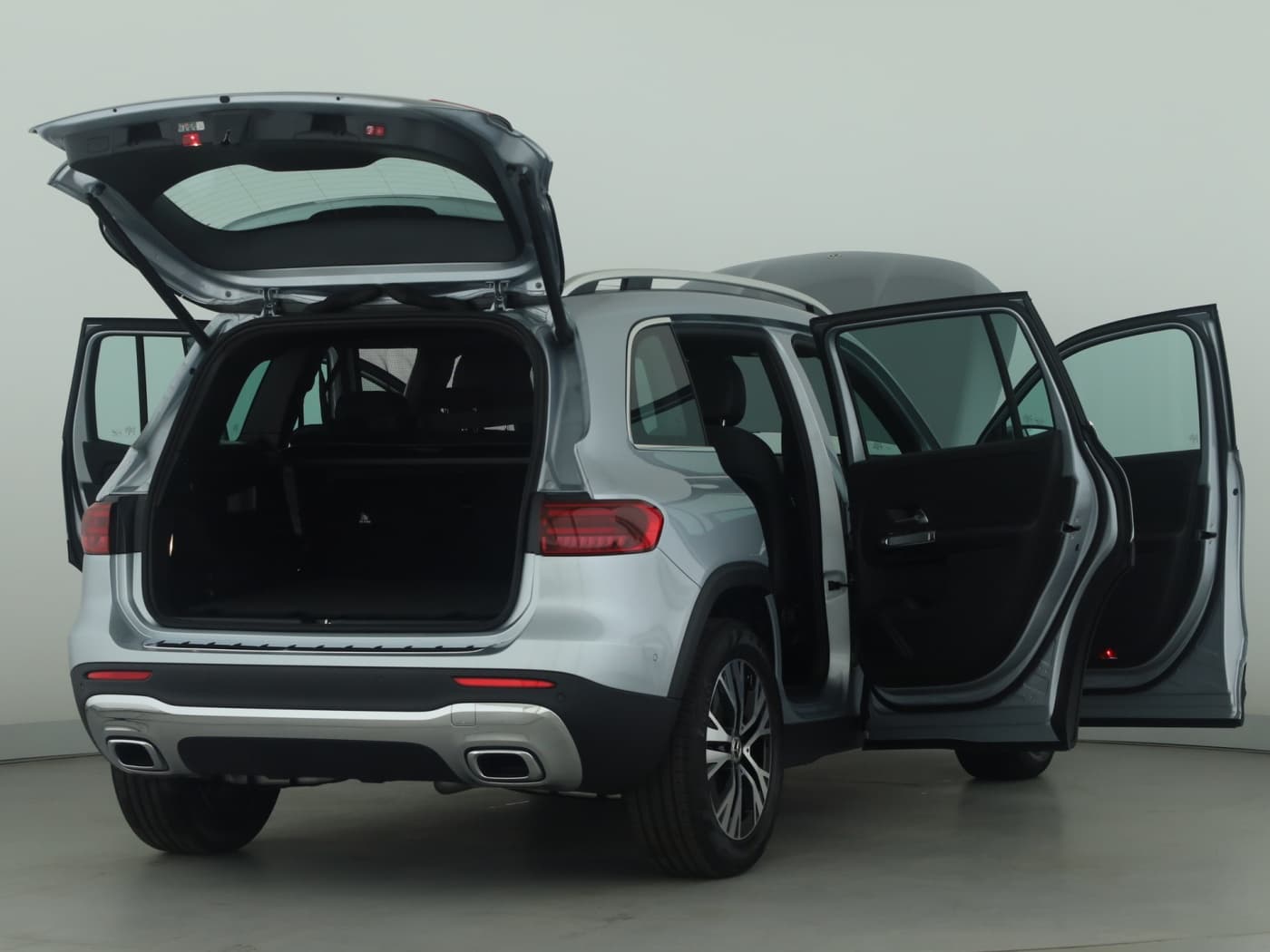 Mercedes-Benz GLB 200 d Bild 9