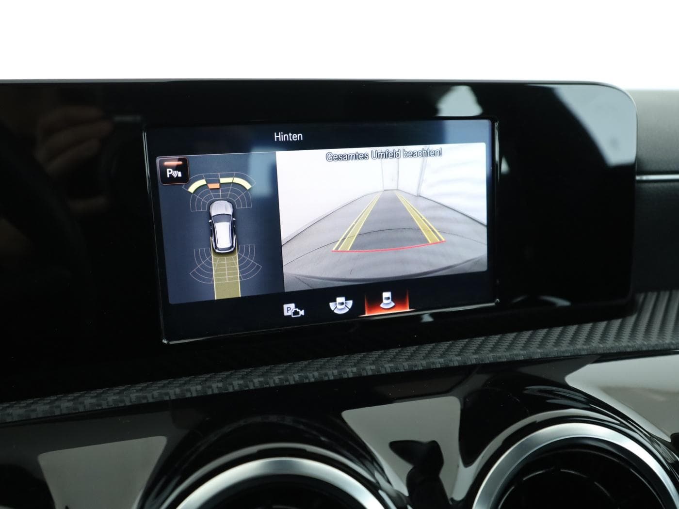 Mercedes-Benz CLA 250 e SB Bild 27