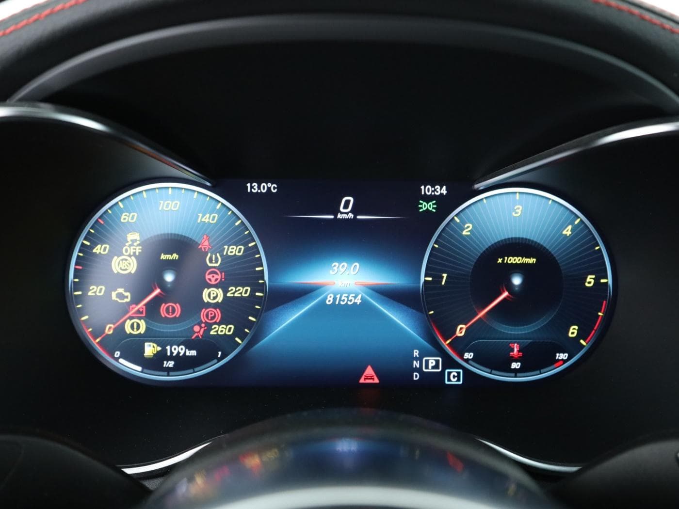 Mercedes-Benz C 220 d 4M Coup Bild 12