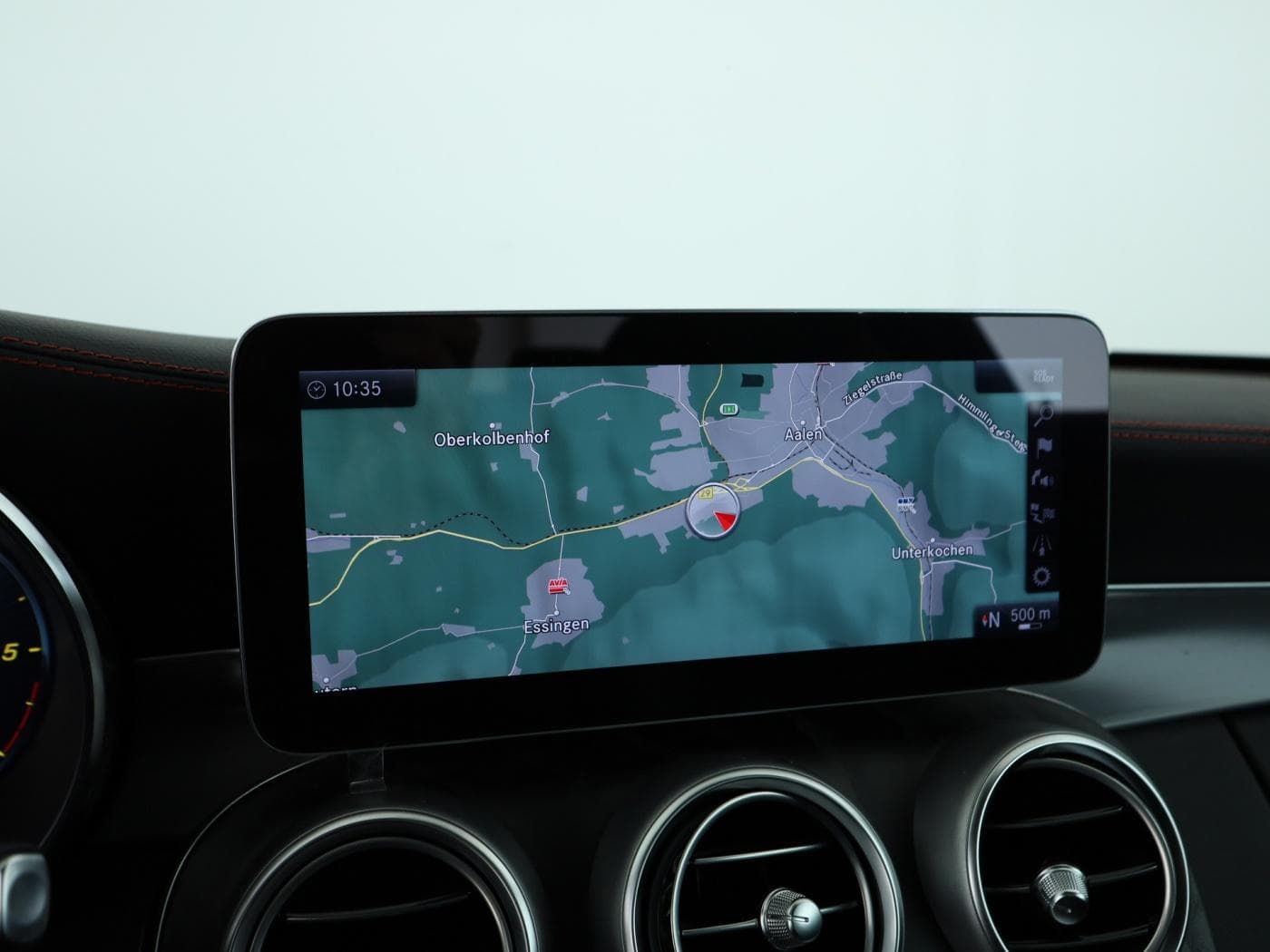 Mercedes-Benz C 220 d 4M Coup Bild 13