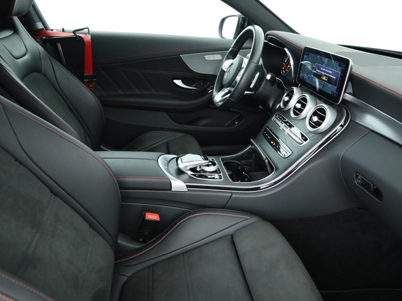 Mercedes-Benz C 220 d 4M Coup Bild 17