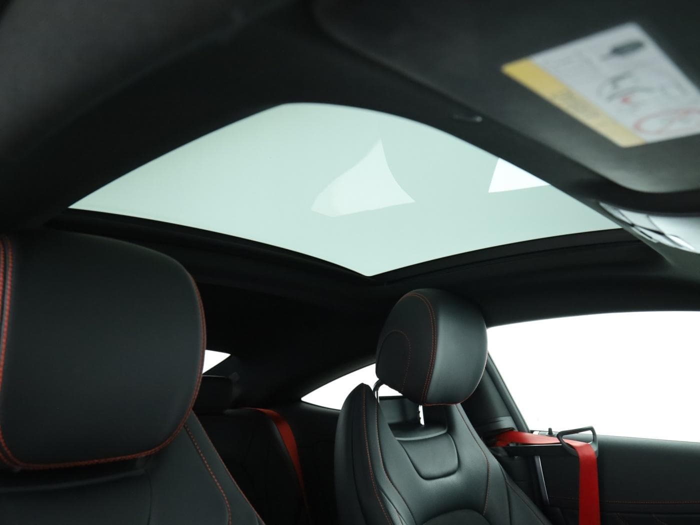 Mercedes-Benz C 220 d 4M Coup Bild 21