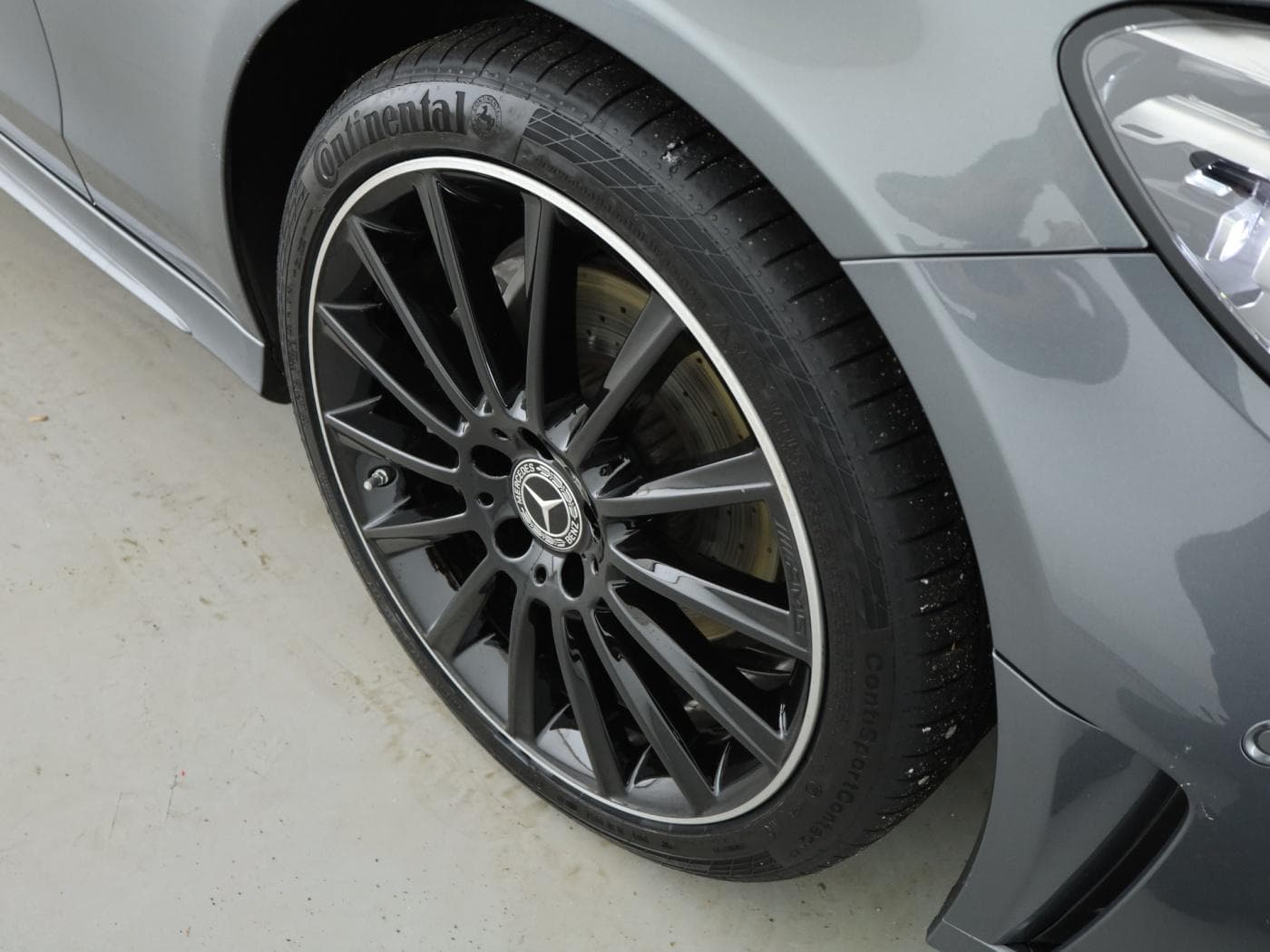 Mercedes-Benz C 220 d 4M Coup Bild 22