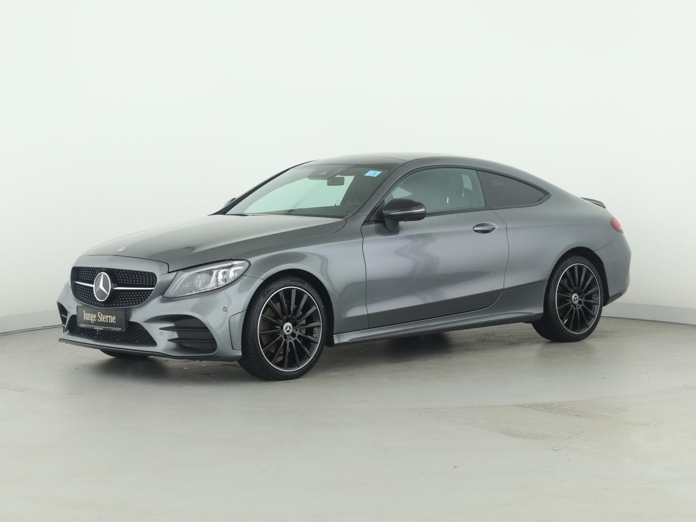 Mercedes-Benz C 220 d 4M Coup Bild 5