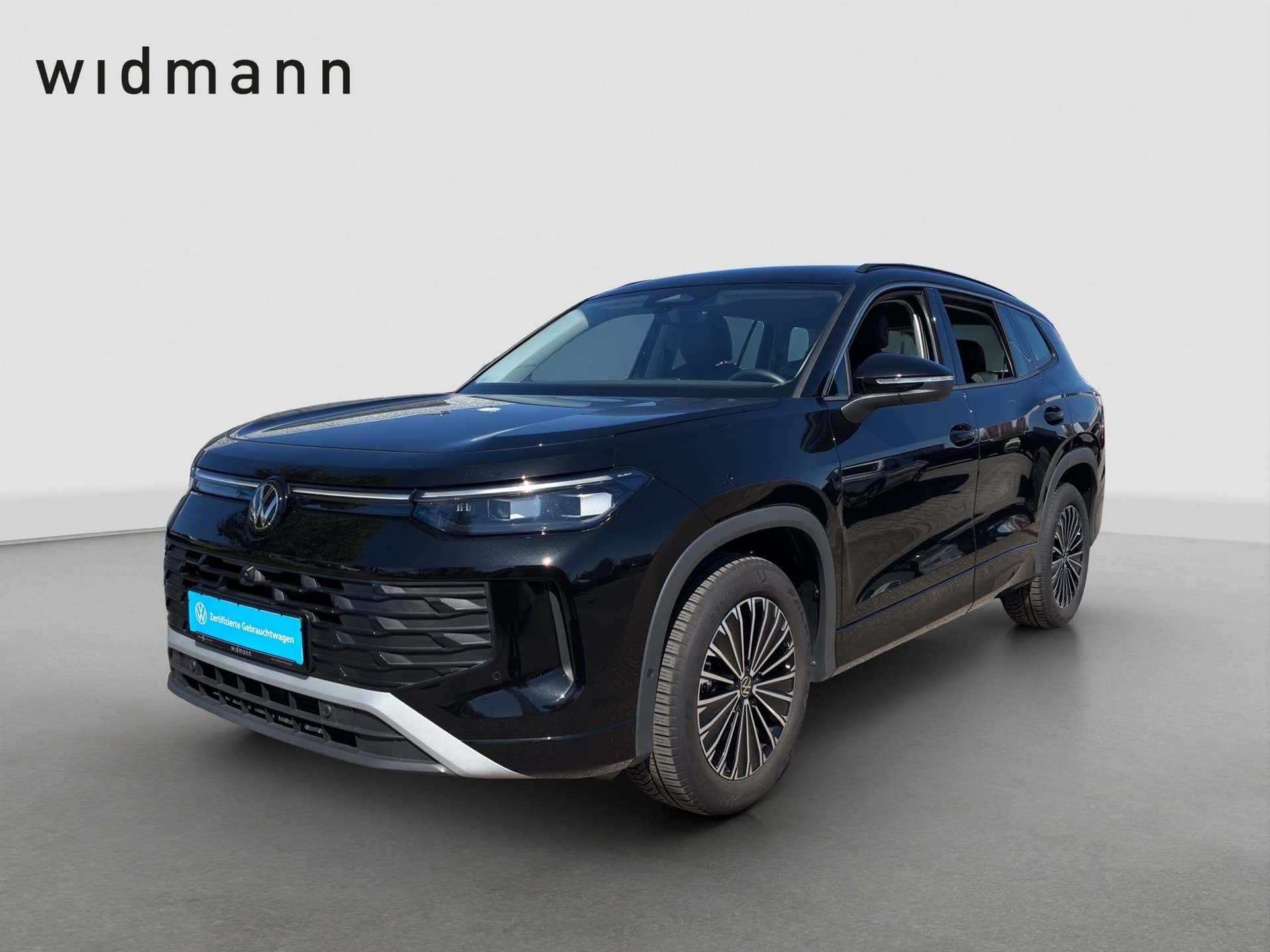 Volkswagen Tayron Life 1.5 eTSI 150 PS DSG AHK NAVI ACC Kamera
