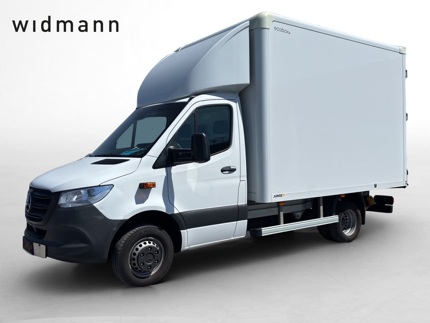 Mercedes-Benz Sprinter 517 CDI MÖBEL-Koffer Junge