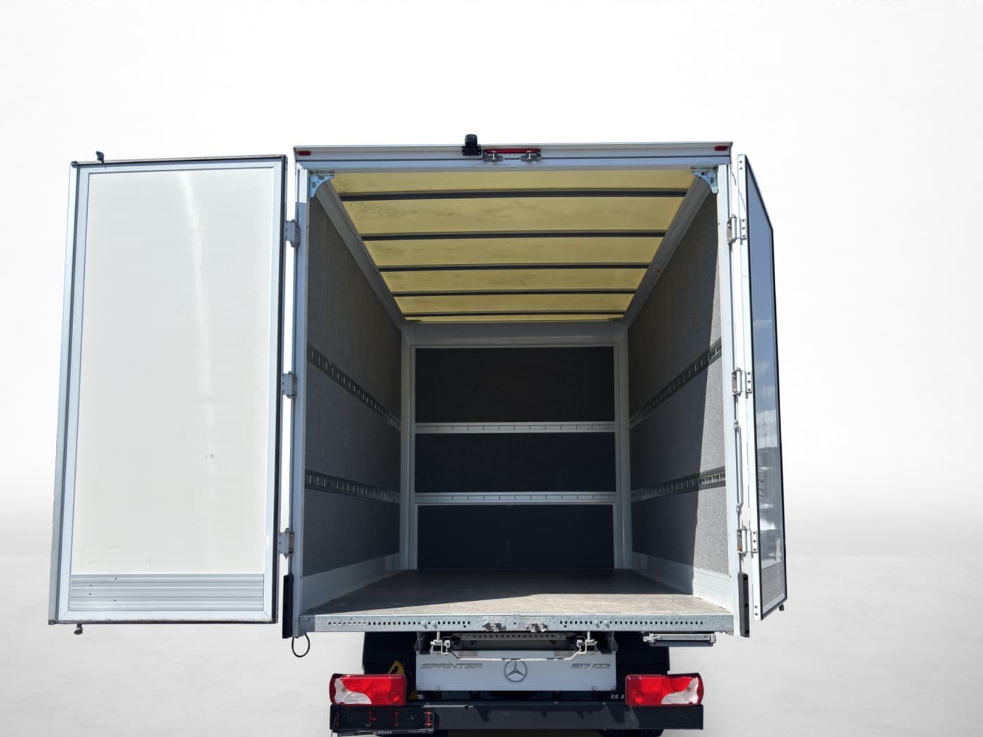 Mercedes-Benz Sprinter 517 CDI MÖBEL-Koffer Junge Bild 17