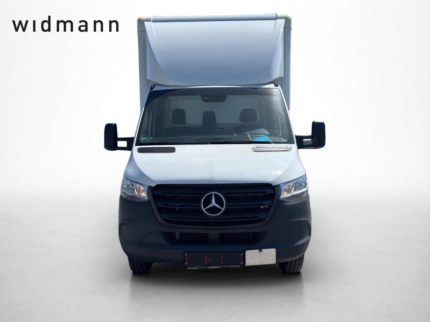 Mercedes-Benz Sprinter 517 CDI MÖBEL-Koffer Junge Bild 2