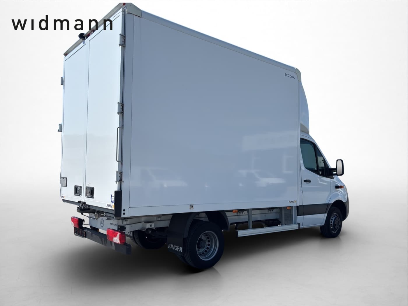 Mercedes-Benz Sprinter 517 CDI MÖBEL-Koffer Junge Bild 3