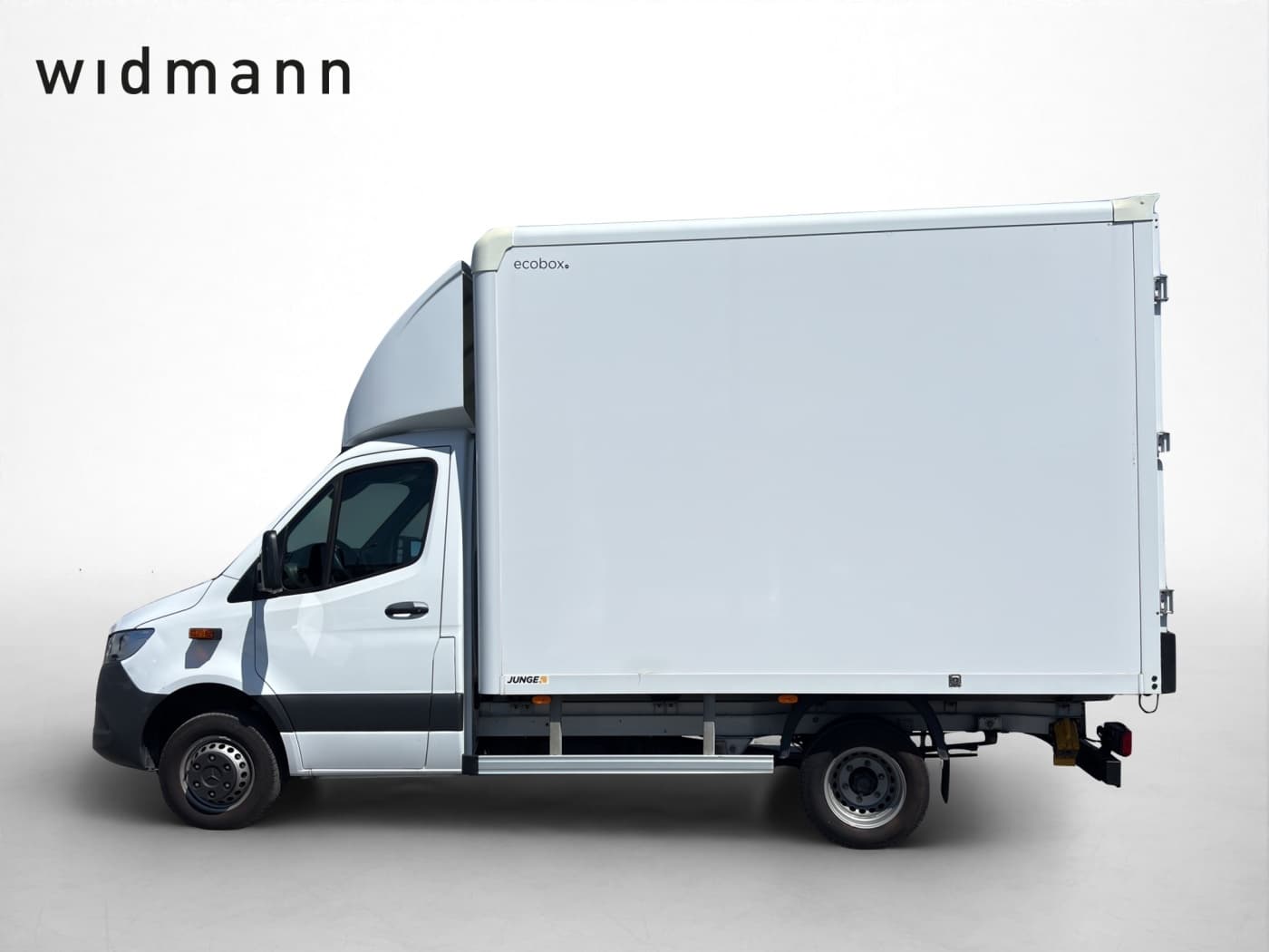 Mercedes-Benz Sprinter 517 CDI MÖBEL-Koffer Junge Bild 5