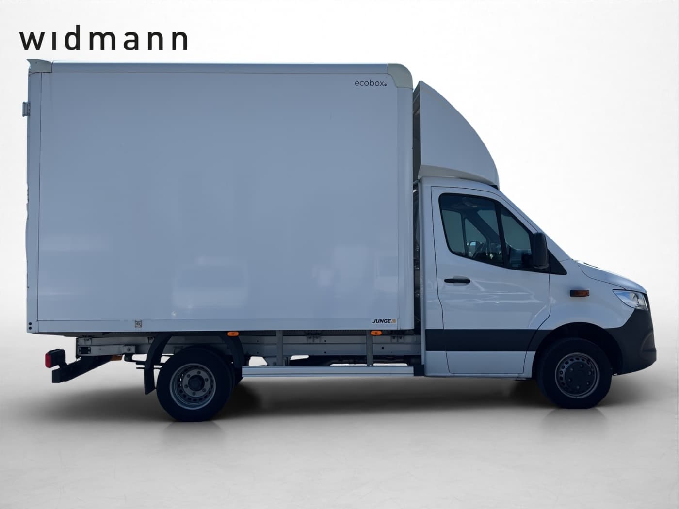 Mercedes-Benz Sprinter 517 CDI MÖBEL-Koffer Junge Bild 6