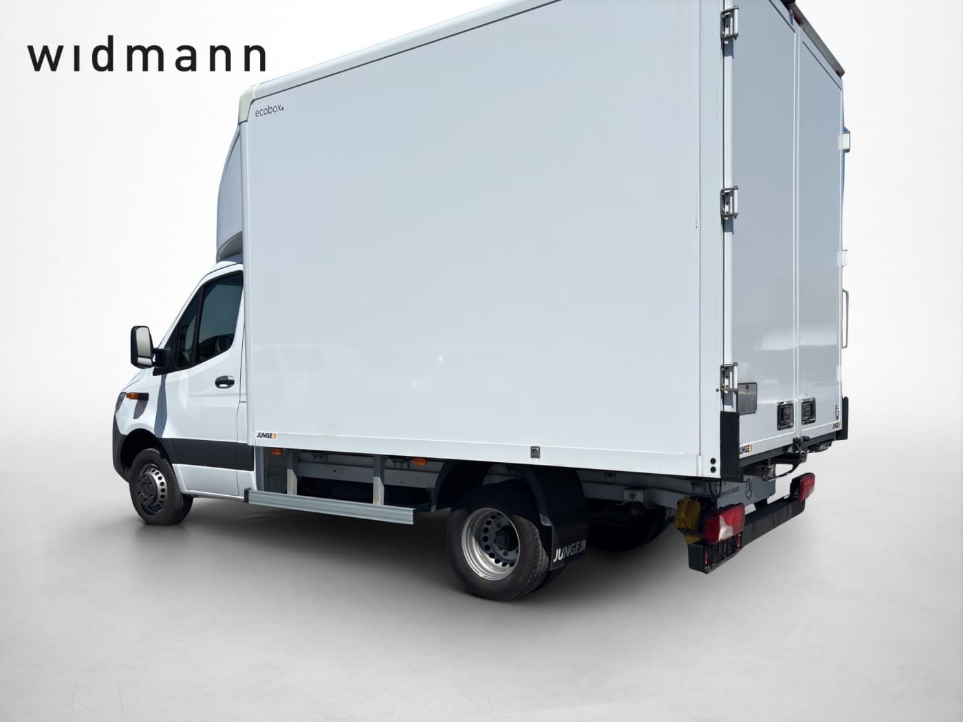 Mercedes-Benz Sprinter 517 CDI MÖBEL-Koffer Junge Bild 8
