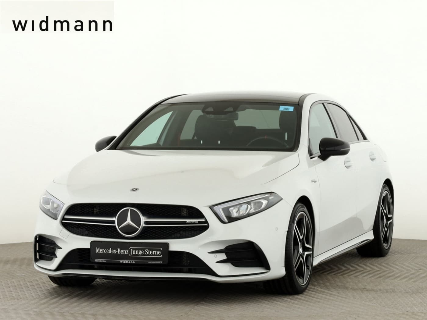Mercedes-Benz A 35 AMG 4M Lim