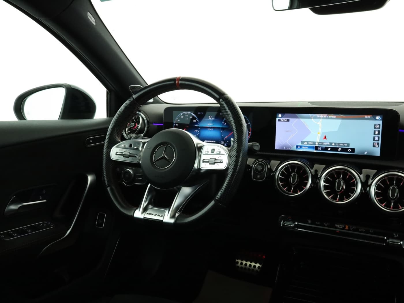 Mercedes-Benz A 35 AMG 4M Lim Bild 10