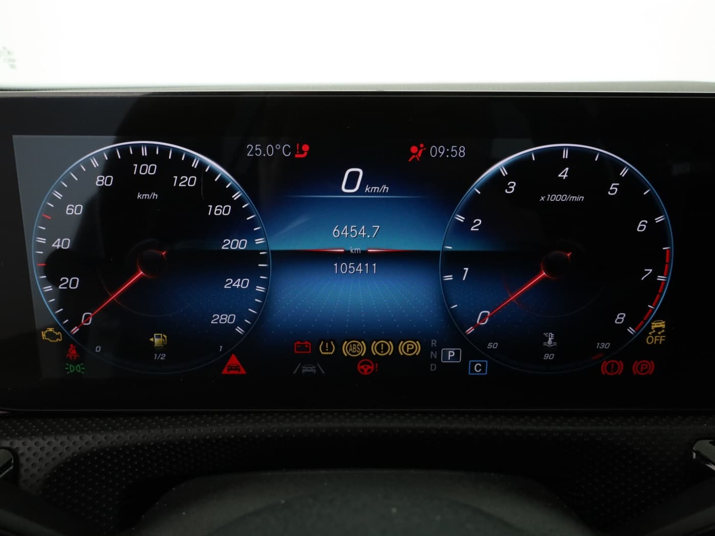 Mercedes-Benz A 35 AMG 4M Lim Bild 12