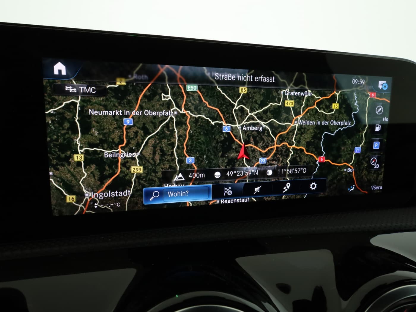 Mercedes-Benz A 35 AMG 4M Lim Bild 13