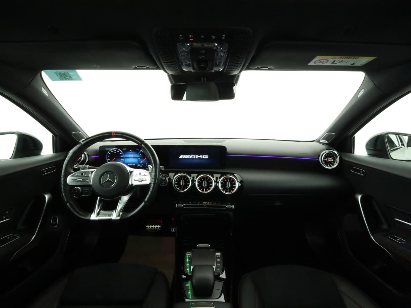 Mercedes-Benz A 35 AMG 4M Lim Bild 19