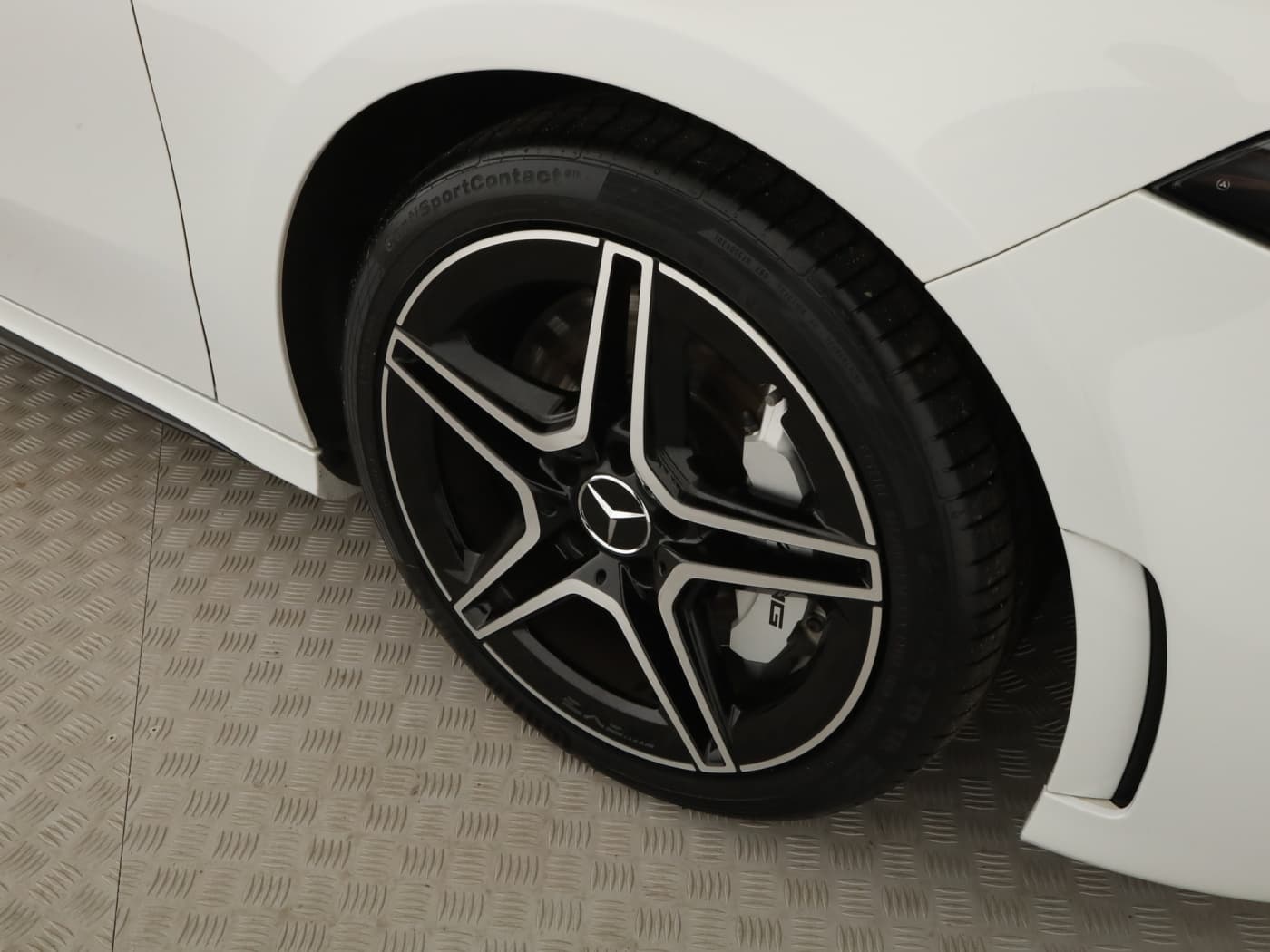 Mercedes-Benz A 35 AMG 4M Lim Bild 22