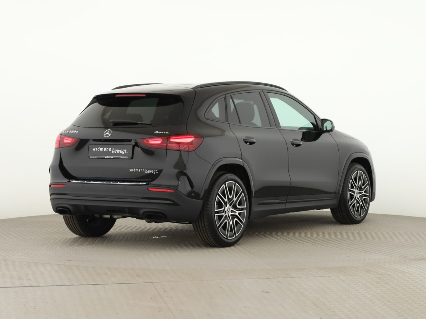 Mercedes-Benz GLA 220 d 4MATIC Bild 6